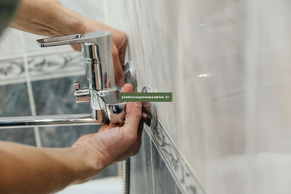 Plombier Segré-en-Anjou Bleu 49500