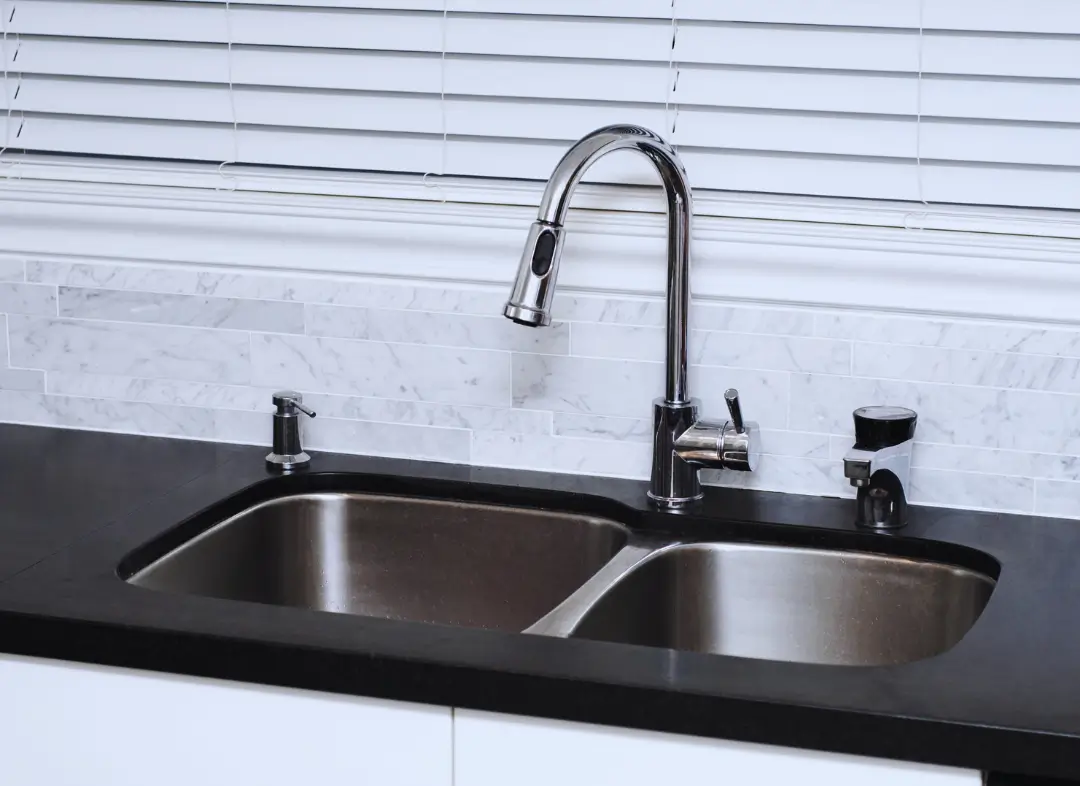 Changement Mitigeur d'évier Segré-en-Anjou Bleu