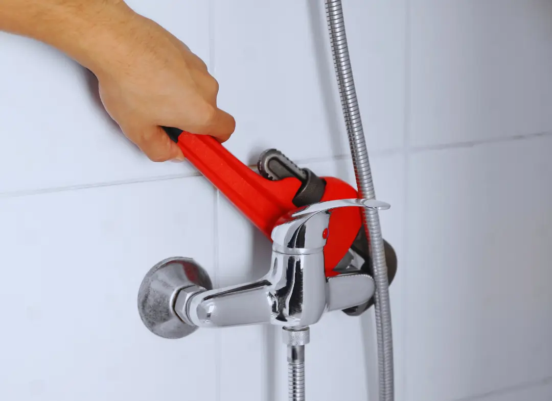 Mitigeur Thermostatique douche Segré-en-Anjou Bleu